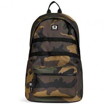 Ogio Alpha Core Convoy 120 Rucksack, Woodland Camo