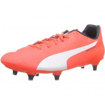 Puma Men's evoSPEED 4.4 SG Football Shoes