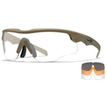 Wiley X Rogue Comm 2862 Brown Polarized Sunglasses – Men’s Size 144