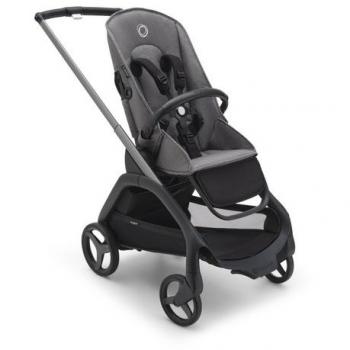 Bugaboo Dragonfly Base Graphit Grau Melange