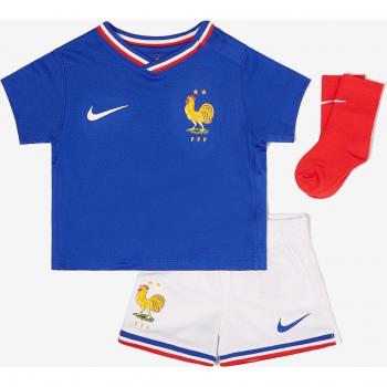 Tenue Domicile Nike 2024 Dri FIT Stadium Bébé