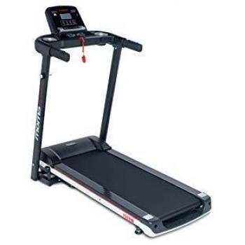 One‑Size Black Treadmill by Momabikes