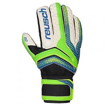 Reusch Serathor Prime R2 Torwarthandschuhe 8,5 Grün/Schwarz