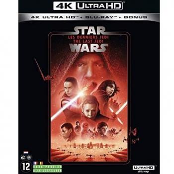 star wars VIIl : les derniers Jedi