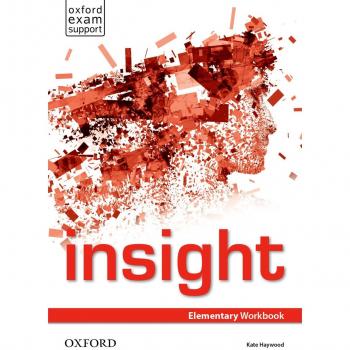 insight: Elementary. Workbook