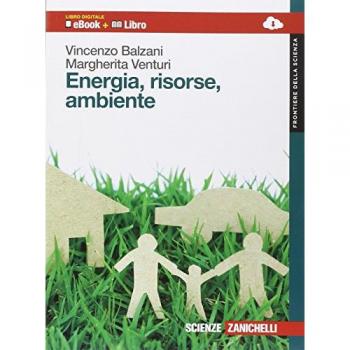 Energia, risorse e ambiente. Con e-book