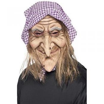 Grim Witch Charm Mask