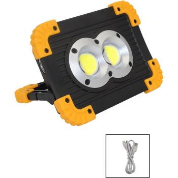 Iluminador de Trabajo COB 20W