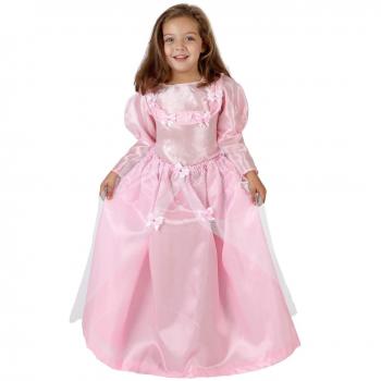 Couronne et Tunique Princesse 5-6 ans