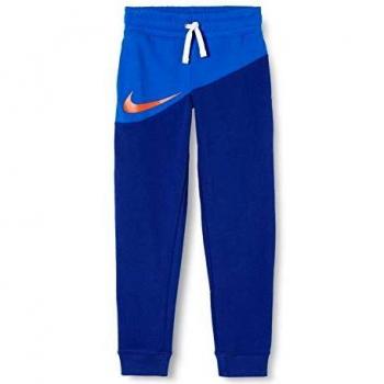 Pantalon sportif Nike B NSW avec Swoosh Pant Ft pour Enfant S