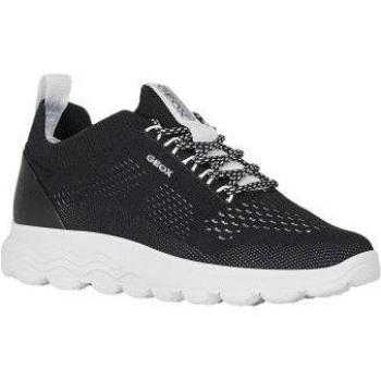 Geox Vrouwen Spherica Leren Trainers