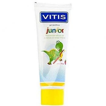 VITIS JUNIOR ZAHNGEL 75 ML