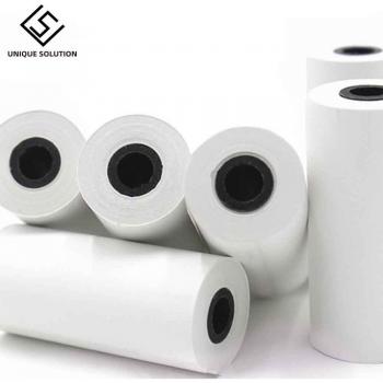 Feuille d’Étiquette MEMOBIRD G3 57x25 mm – Blanc, Imprimante Thermique