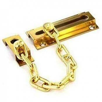 Weather Resistant Steel Door Chain