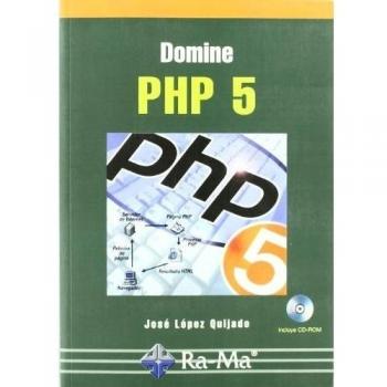 Domine php 5 (+cd)
