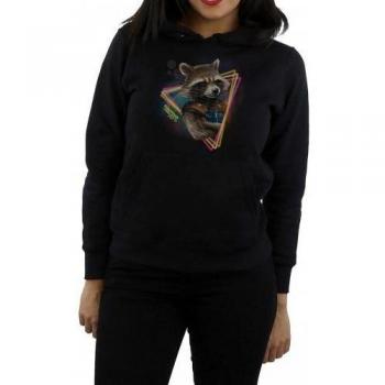 Sudadera Neón de Guardianes de la Galaxia para Mujeres