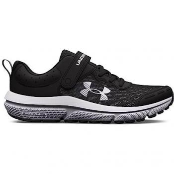 Under Armour Jungen Laufschuhe UA BPS Assert 10 AC Schwarz