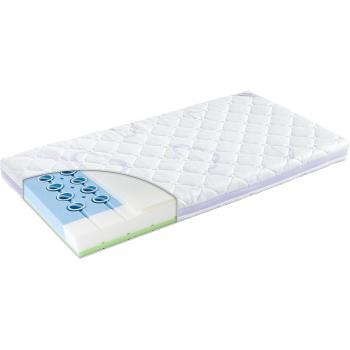 Matelas 70x140 cm Träumeland Wirbelwind