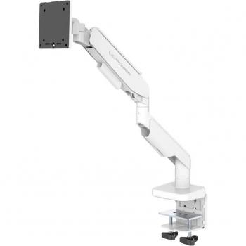 Brazo Extensible para Pantalla 49 – LC‑POWER LC‑EQ‑A49W, Color Blanco