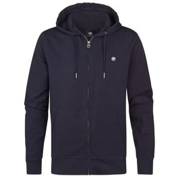 Giacca a Zip Royal Navy Petrol Industries
