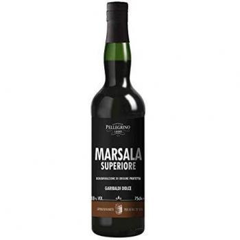 Pellegrino Marsala Superiore Garibaldi Dolce 18% Vol. 0,75l