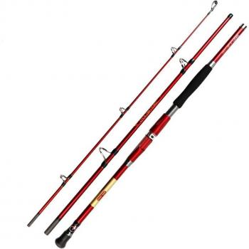 TOMA Saltwater Spinning Fishing Rod Max Power