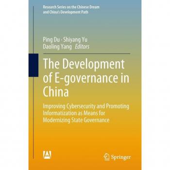 The Development of E-governance in China