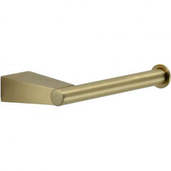 Gedy Tonale Support de rouleau Or Mat