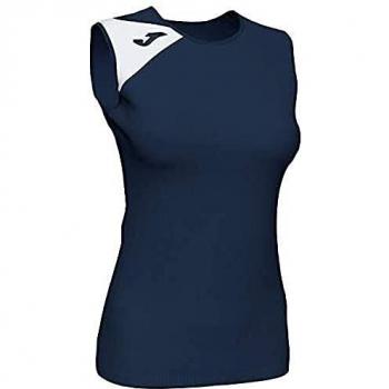 Joma Spike II débardeur femme couleur marine/bleu