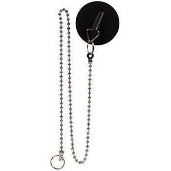 Plumbob 489221 : bouchon de lavabo en PVC et accessoire