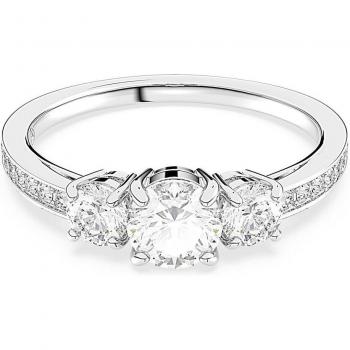 Swarovski Ring Attract Trilogy