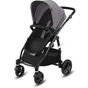 CBX Leotie Pure: Passeggino Combinato Foldable (Pieghevole)
