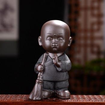 Lovely Monk Tea Play Set