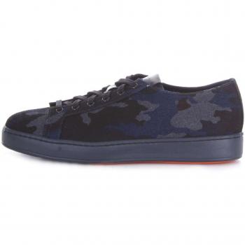Sneakers Uomini Camouflage MBCN20512UA6HKTAU60