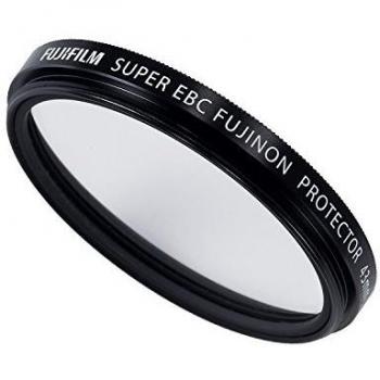 Fujifilm 43mm Black Lens Filter