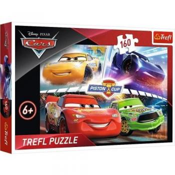 Puzzle 160 Voitures 15356