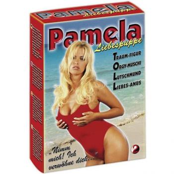 Puppe Pamela