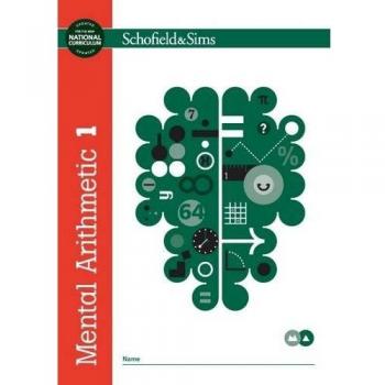 Mental Arithmetic Book 1: Year 3, Ages 7-8