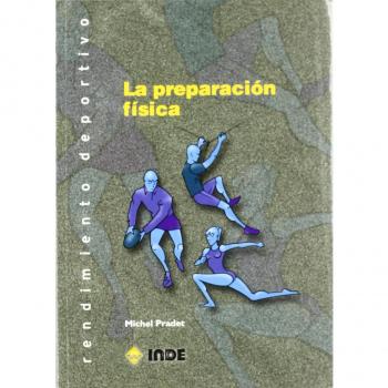 La preparación física (Tapa blanda).