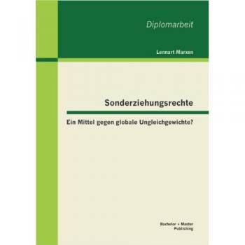 Sonderziehungsrechte: Ein Mittel gegen globale Ungleichgewichte?