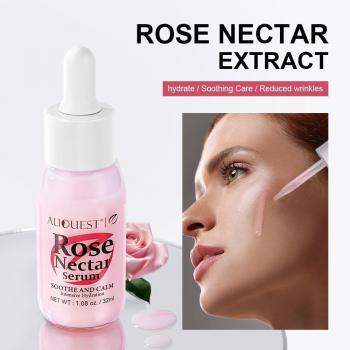 Moisture Boost Rose Face Serum