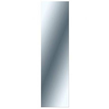 Specchio Rettangolare 38x160 cm a Filo Lucido