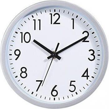 Horloge Murale Ronde Élégante Ø 20 cm