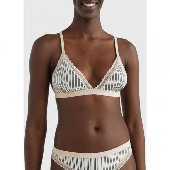 Tirante Tommy Hilfiger Sostén Triangular Sin Aros PRT