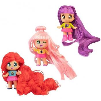Famosa Pinypon Capelli Extra Lunghi