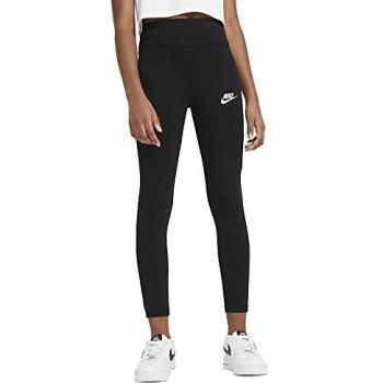 Legging Confortable Nike Noir Enfant