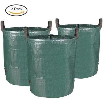 Bolsa de Jardín PE Sólido