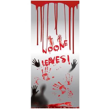Huellas de Sangre para Casa Encantada