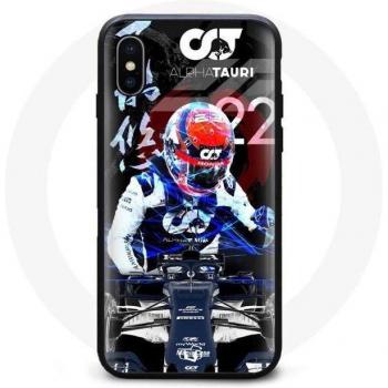 Yuki Tsunoda Racing iPhone XS Max Case
