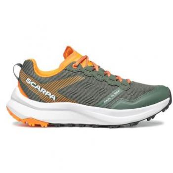 SCARPA Junior Sp-Y Sportstiefel, Größe 33, Farbe Weiß – Ref. 30553‑1043